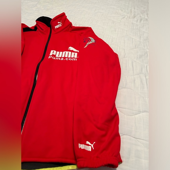 PUMA VOLVO OCEAN RACE - Rain&wind sailing jacket - Picture 4 of 14